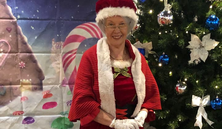 Children's Entertainment Mrs. Claus at a brilliant christmas event in Dublin and Kildare